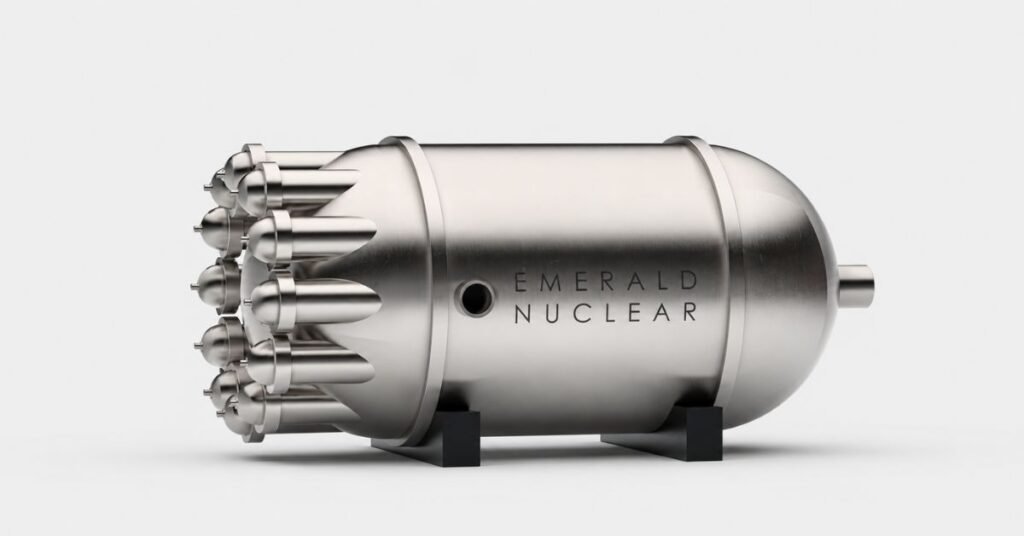MarNuPS Nuclear Propulsion