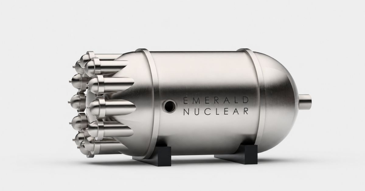 MarNuPS Nuclear Propulsion