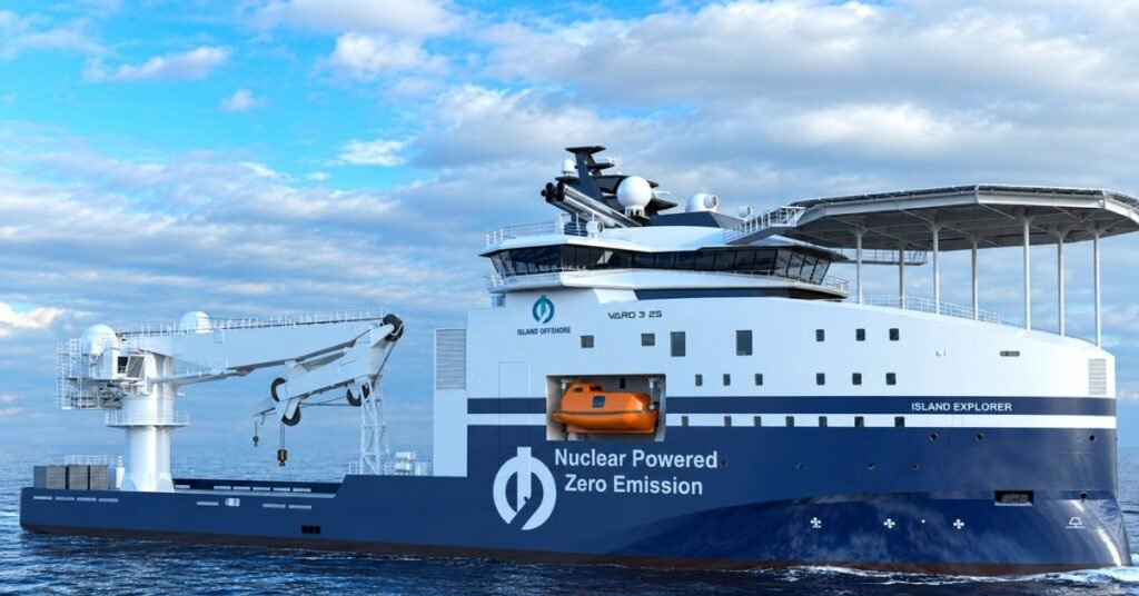 Maritime Nuclear Propulsion Pilot Secures NOK20 Million