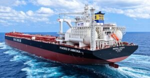 Mineral Europa into Service