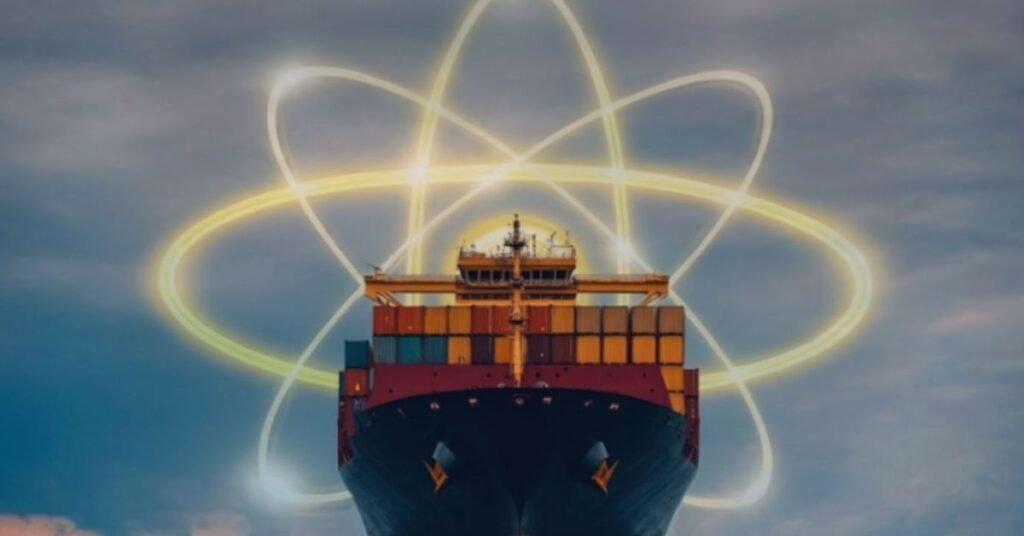 Nuclear-Powered Container Ships Need IMO Net-Zero Framework