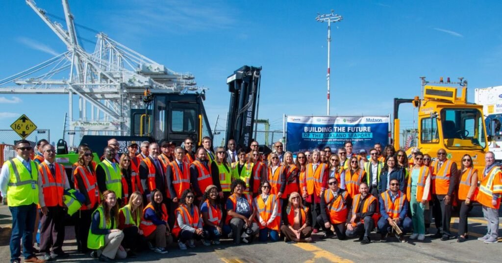 Matson Construction Launch