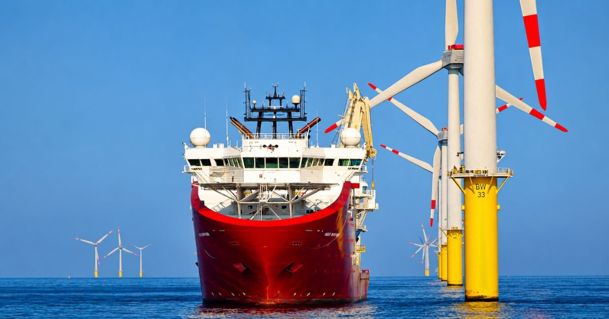 Offshore Vessel Fuel Efficiency