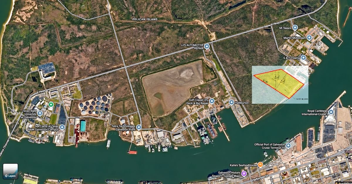 Galveston lease approval