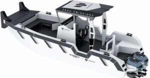 floating battery charging system