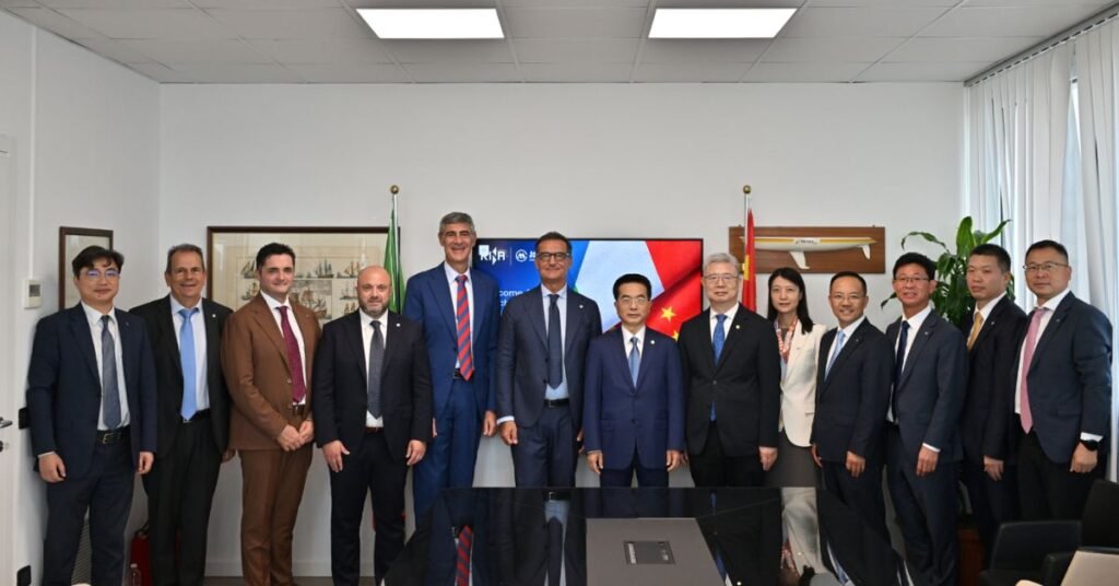 RINA–CMES partnership targets smarter, lower-carbon shipping