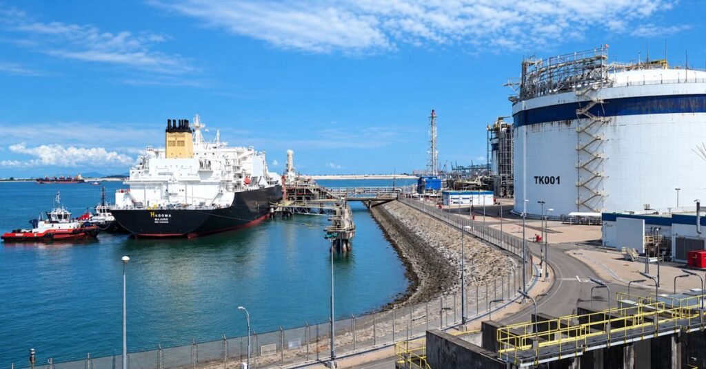 SLNG bio-LNG cargo establishes certified supply route to Singapore