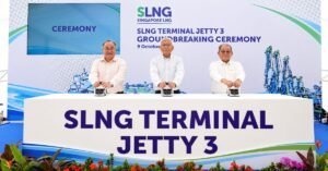 SLNG third jetty to expand Singapore’s LNG bunker reload capacity