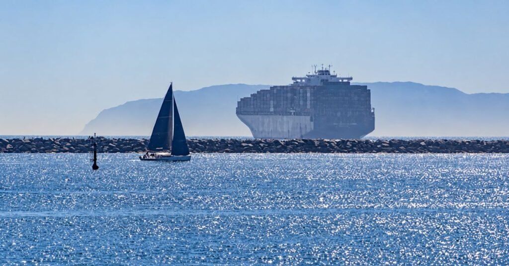 San Pedro Bay Clean Marine Fuels Study