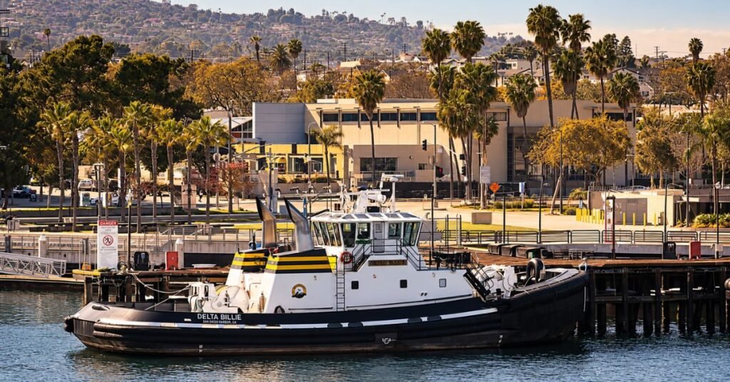 Sanmar Electric Tug Financing Secures €45 Million Package