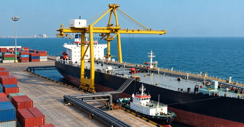 TR 148 Ammonia Bunkering Standard
