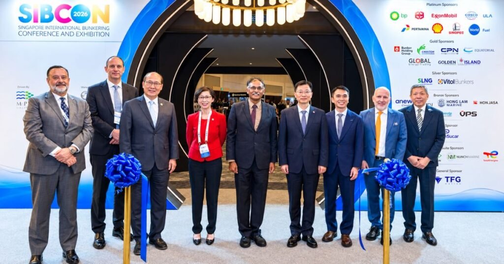 Singapore Launches Phase 2 of Digital Bunkering