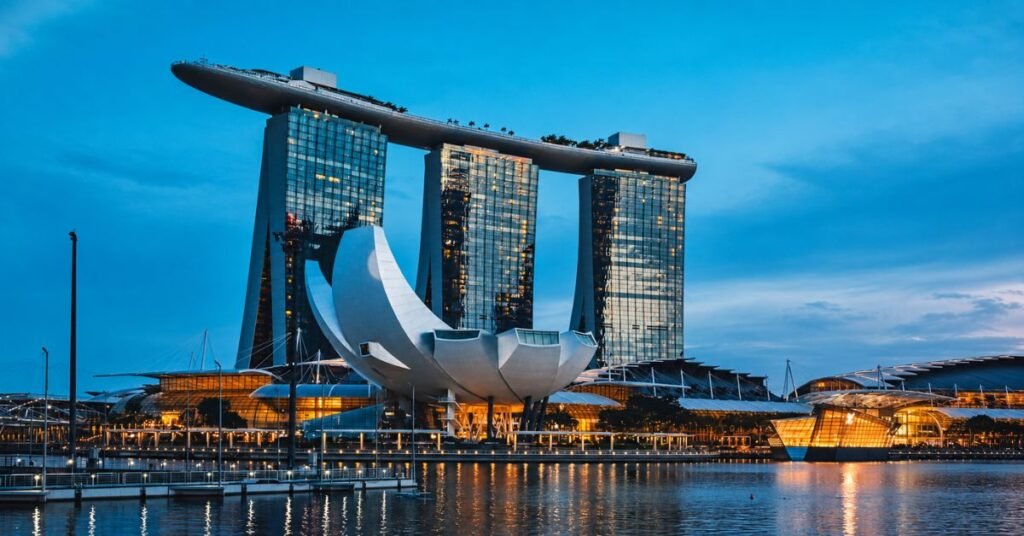Singapore Unveils Ammonia Bunkering Standard