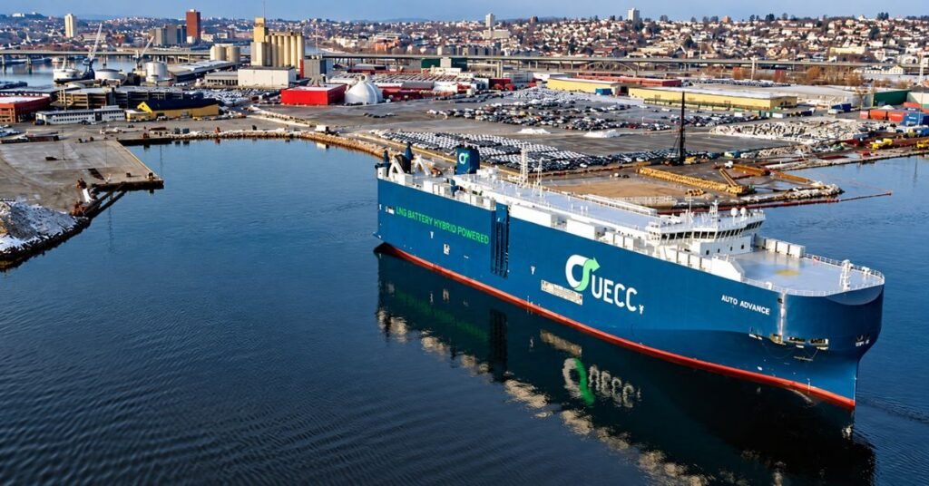 UECC Fuel Efficiency Programme