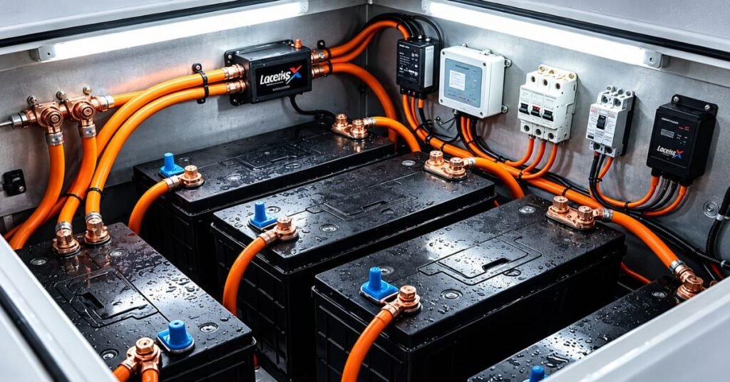 VC Power Marine Batteries Use AI