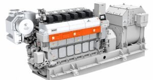 CMA CGM Selects Wärtsilä 34DF Engines