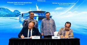 Yinson and Langkawi Port Plan Fully Electric Ferry Service in Malaysia