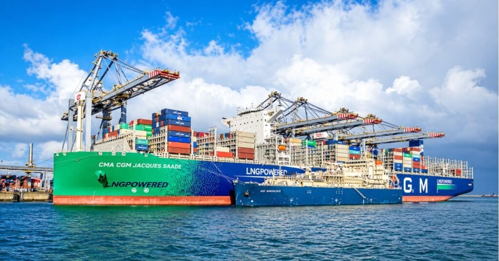 potential marine fuel