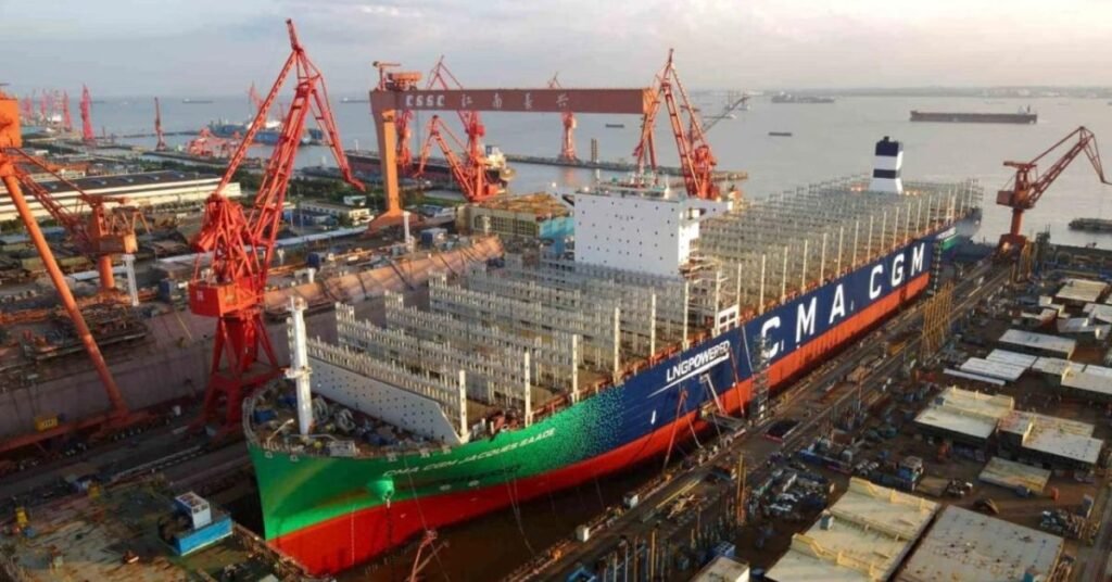 LNG leads as alternative-fuel newbuild orders hit two-year monthly high in September: DNV