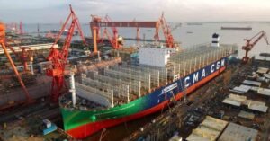LNG leads as alternative-fuel newbuild orders hit two-year monthly high in September: DNV