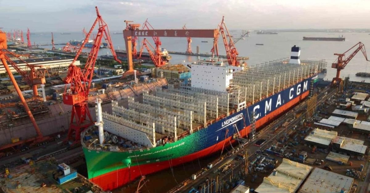LNG leads as alternative-fuel newbuild orders hit two-year monthly high in September: DNV